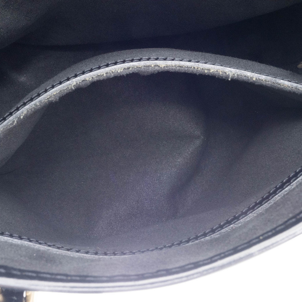 Louis Vuitton Bucket PM Shoulder Bag M58992 Epi Leather Noir Women's Special ... - Picture 16 of 16